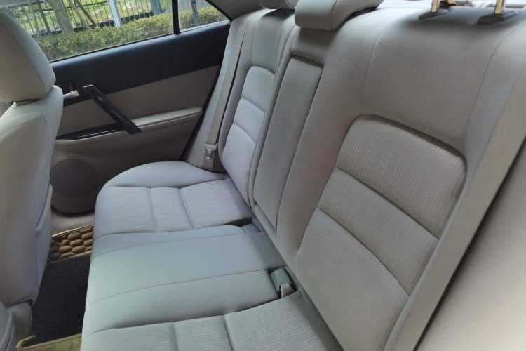 Used Mazda 6 2011 2.0L Automatic Fashion Edition Left Rear Seat