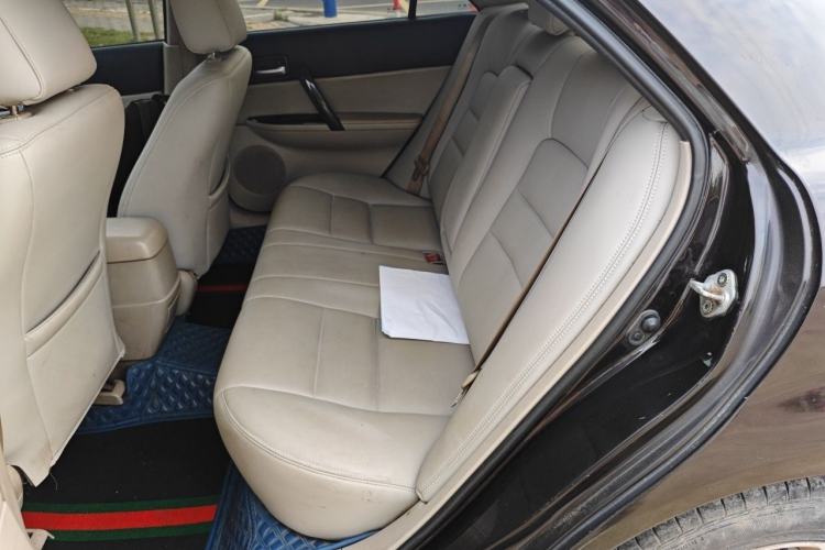 Used Mazda 6 2011 2.0L Automatic Fashion Edition Left Rear Seat