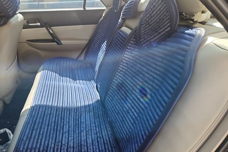Used Mazda 6 2011 2.0L Automatic Fashion Edition Left Rear Seat