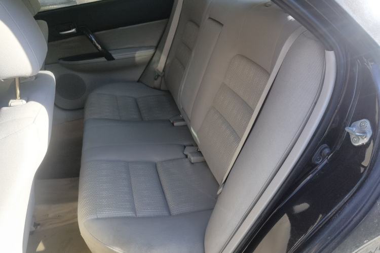 Used Mazda 6 2011 2.0L Automatic Fashion Edition Left Rear Seat