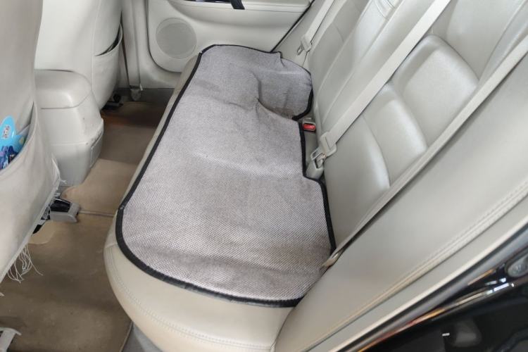 Used Mazda 6 2011 2.0L Automatic Fashion Edition Left Rear Seat