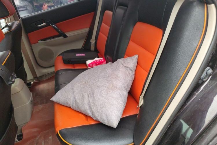 Used Mazda 6 2011 2.0L Automatic Fashion Edition Left Rear Seat