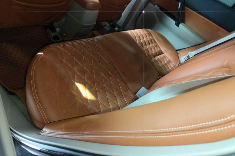 Used Mazda 6 2011 2.0L Automatic Fashion Edition Left Rear Seat