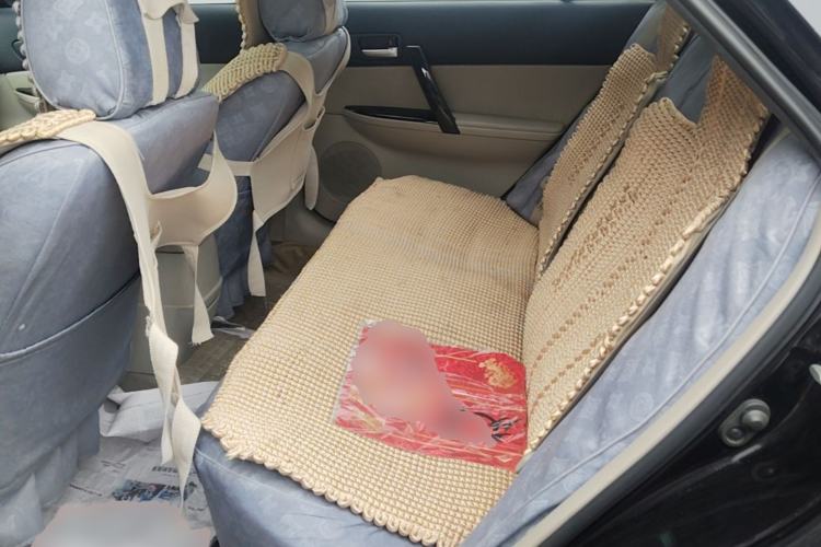Used Mazda 6 2011 2.0L Automatic Fashion Edition Left Rear Seat