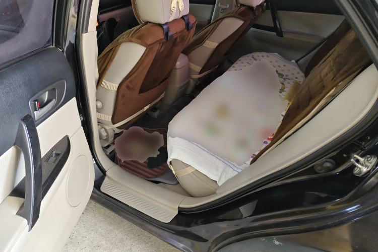 Used Mazda 6 2011 2.0L Automatic Fashion Edition Left Rear Seat