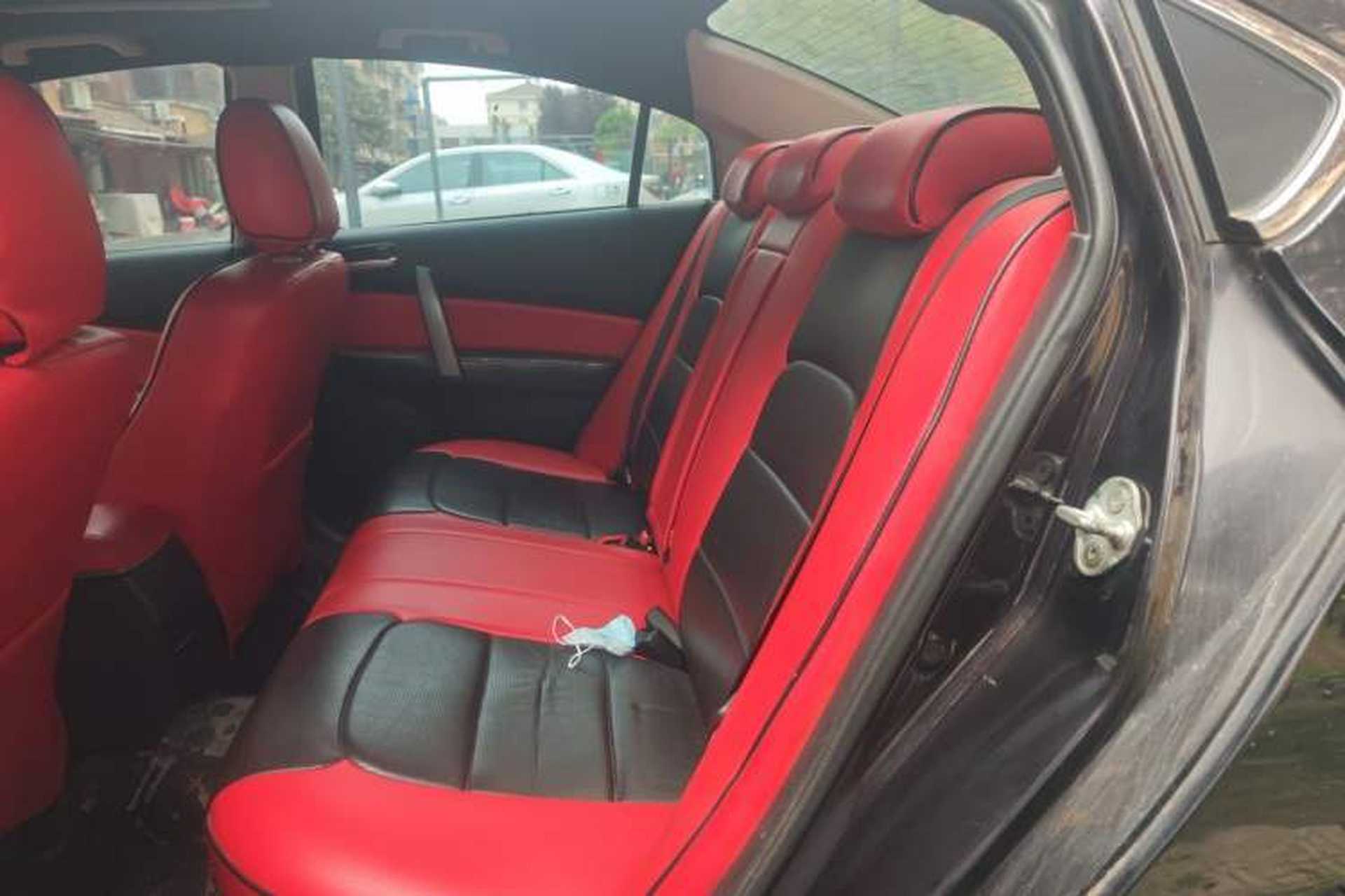 Used Mazda 6 2011 2.0L Automatic Elite Edition Left Rear Seat