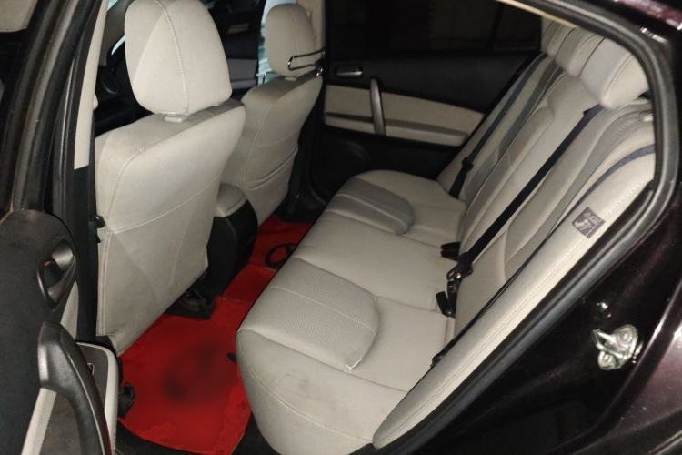 Used Mazda 6 2011 2.0L Automatic Elite Edition Left Rear Seat