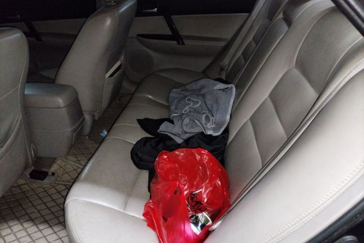 Used Mazda 6 2011 2.0L Automatic Fashion Edition Left Rear Seat