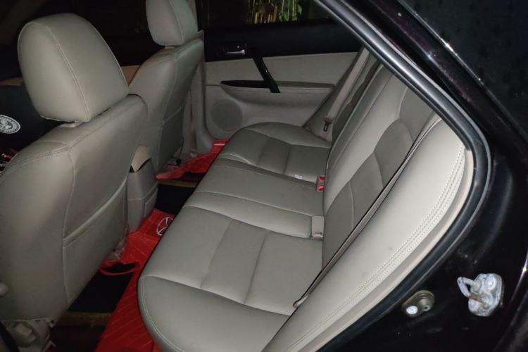 Used Mazda 6 2011 2.0L Automatic Fashion Edition Left Rear Seat