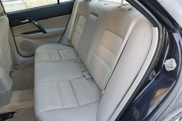 Used Mazda 6 2011 2.0L Automatic Fashion Edition Left Rear Seat