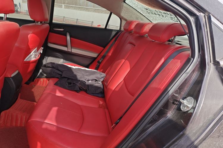 Used Mazda 6 2011 2.0L Automatic Elite Edition Left Rear Seat