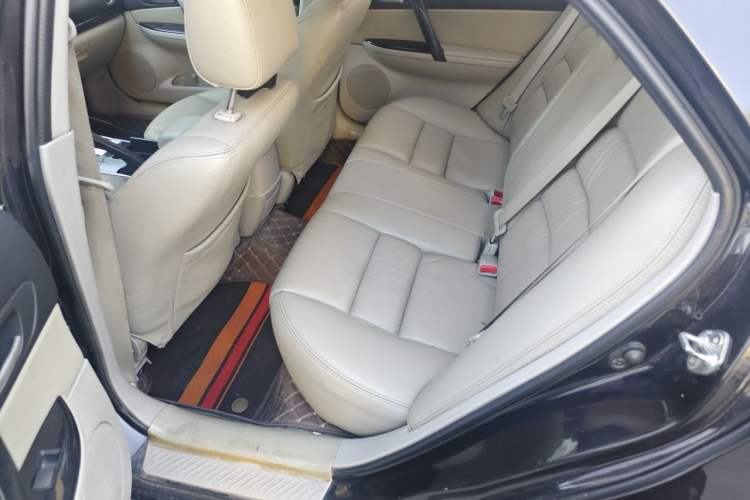 Used Mazda 6 2011 2.0L Automatic Fashion Edition Left Rear Seat