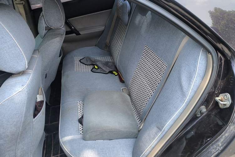 Used Mazda 6 2011 2.0L Automatic Fashion Edition Left Rear Seat