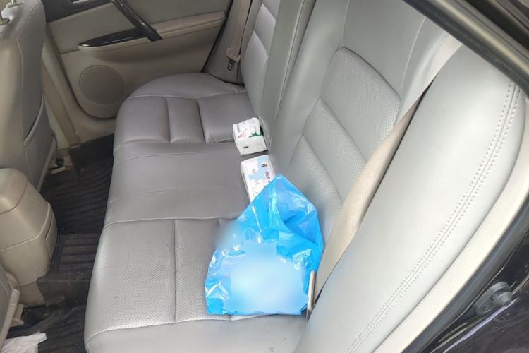 Used Mazda 6 2011 2.0L Automatic Fashion Edition Left Rear Seat
