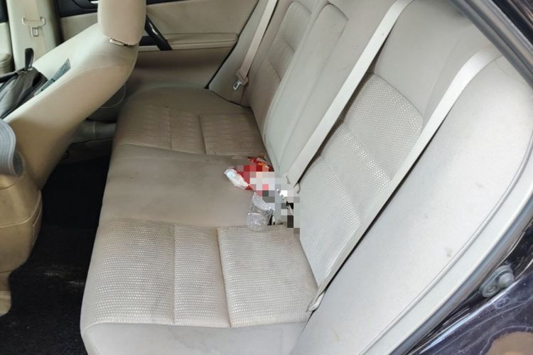 Used Mazda 6 2011 2.0L Automatic Fashion Edition Left Rear Seat