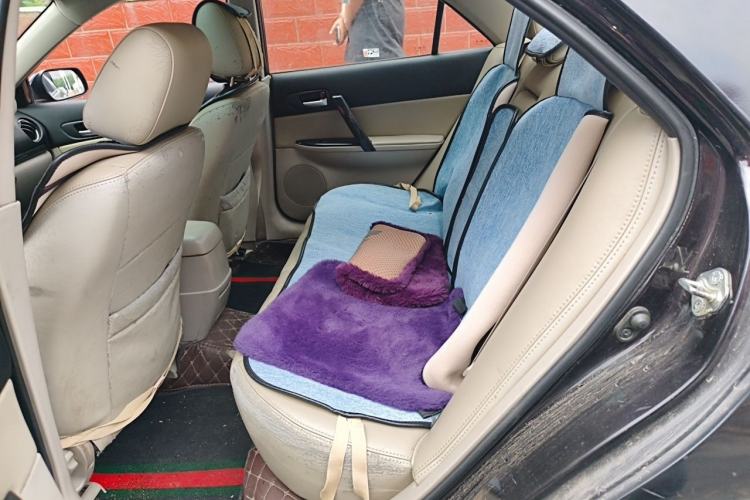 Used Mazda 6 2011 2.0L Automatic Fashion Edition Left Rear Seat