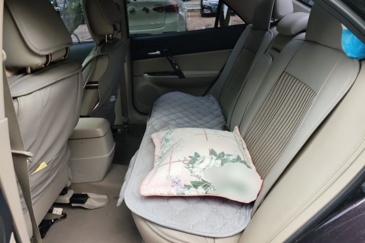 Used Mazda 6 2011 2.0L Automatic Luxury Version Left Rear Seat