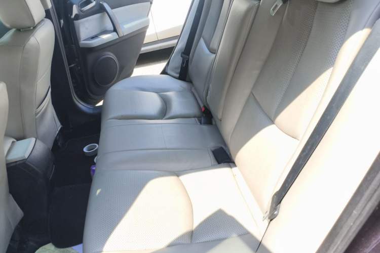 Used Mazda 6 2011 2.0L Automatic Elite Edition Left Rear Seat