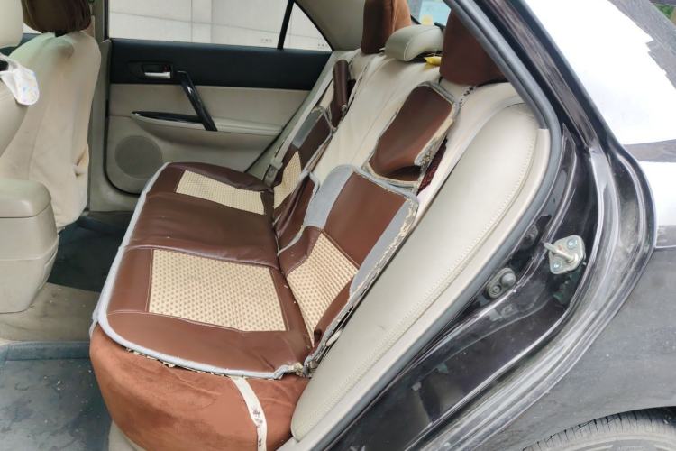 Used Mazda 6 2011 2.0L Automatic Fashion Edition Left Rear Seat