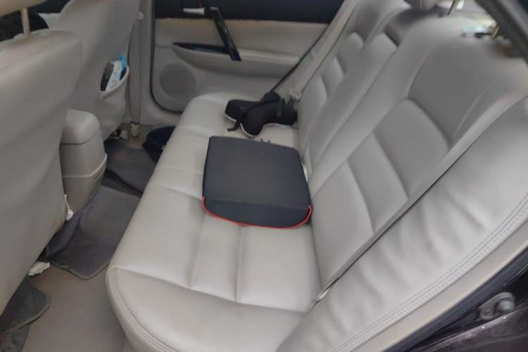 Used Mazda 6 2011 2.0L Automatic Fashion Edition Left Rear Seat