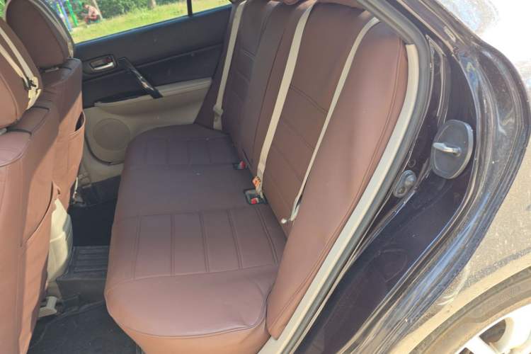 Used Mazda 6 2011 2.0L Automatic Fashion Edition Left Rear Seat
