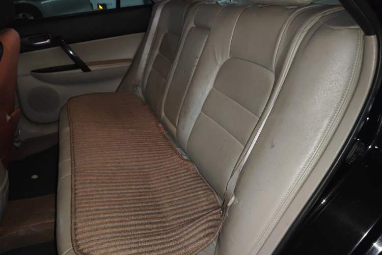 Used Mazda 6 2011 2.0L Automatic Fashion Edition Left Rear Seat