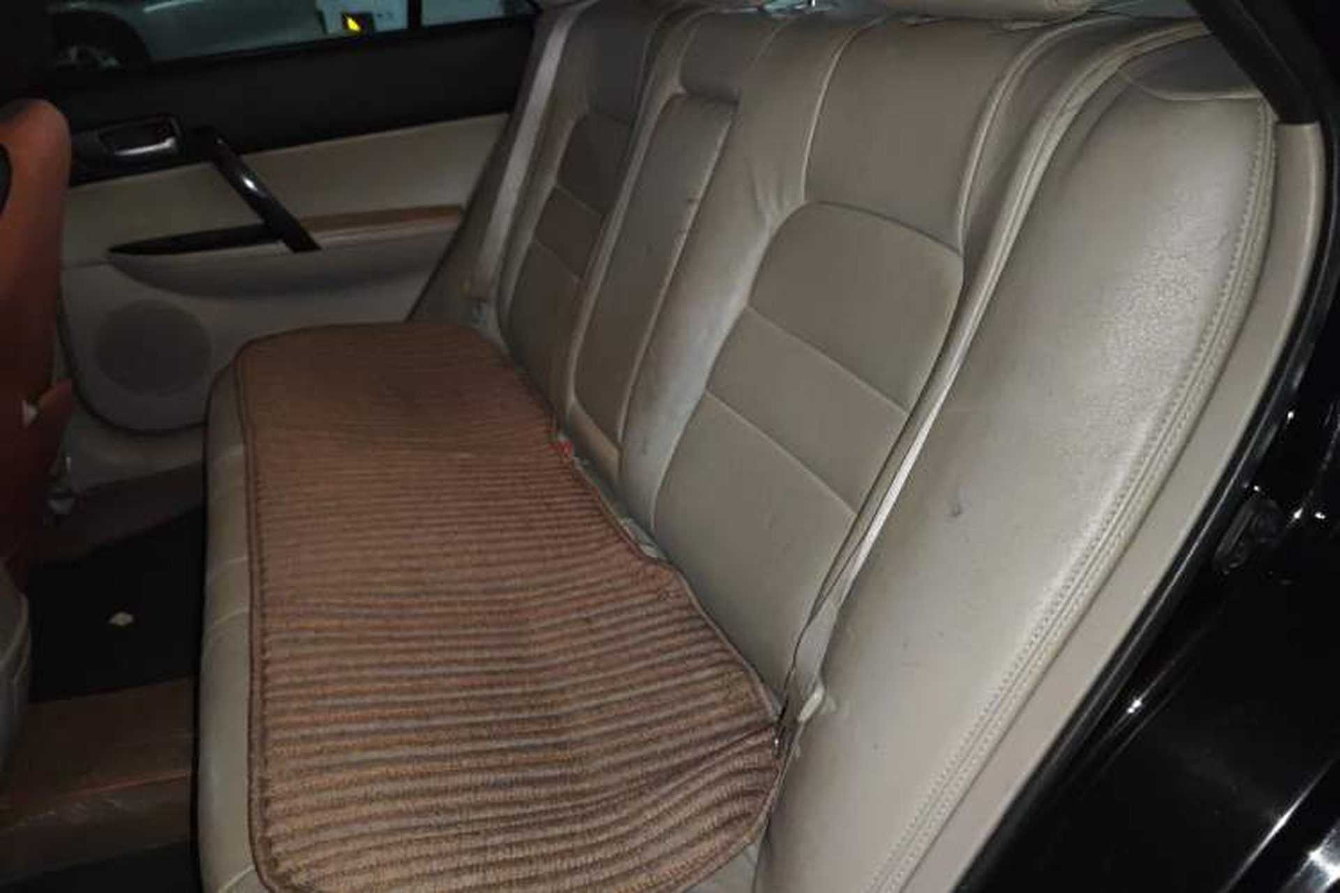 Used Mazda 6 2011 2.0L Automatic Fashion Edition Left Rear Seat