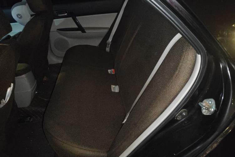 Used Mazda 6 2011 2.0L Automatic Fashion Edition Left Rear Seat
