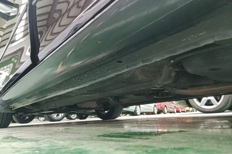 Used Mazda 6 2011 2.0L Automatic Fashion Edition Left Side Sill