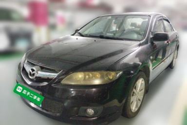 Used Mazda 6 2011 2.0L Automatic Fashion Edition