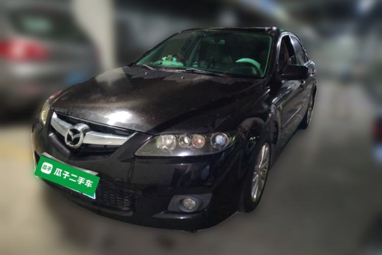 Used Mazda 6 2011 2.0L Automatic Fashion Edition Guazi used car, China used car export, Used car for sale, Used  cars, Cheapest cars for sale