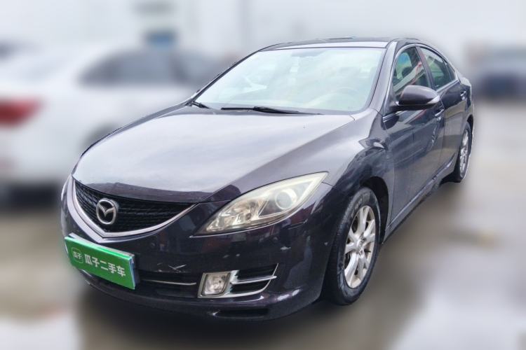 Used Mazda 6 2011 2.0L Automatic Elite Edition Guazi used car, China used car export, Used car for sale, Used cars, Cheapest cars for sale