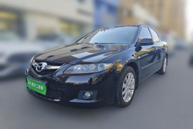 Used Mazda 6 2011 2.0L Automatic Fashion Edition