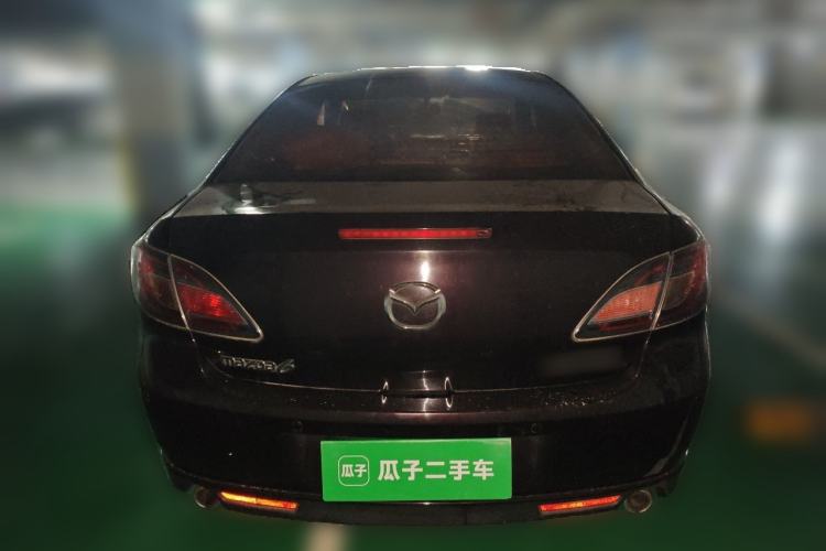 Used Mazda 6 2011 2.0L Automatic Elite Edition Rear