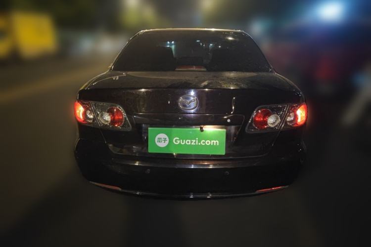 Used Mazda 6 2011 2.0L Automatic Fashion Edition Rear