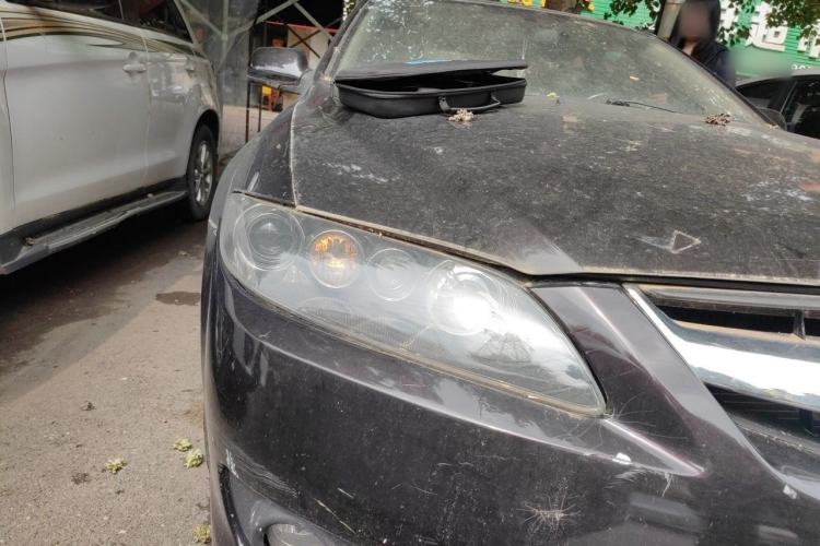 Used Mazda 6 2011 2.0L Automatic Fashion Edition Right Front Headlight