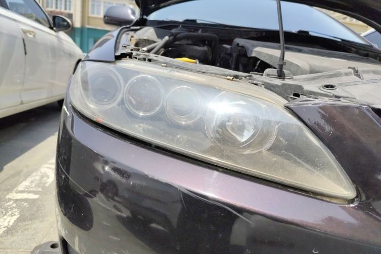 Used Mazda 6 2011 2.0L Automatic Fashion Edition Right Front Headlight