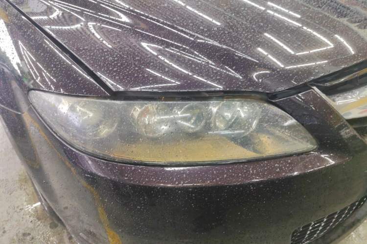 Used Mazda 6 2011 2.0L Automatic Fashion Edition Right Front Headlight
