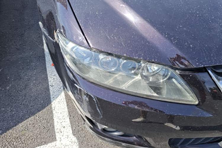 Used Mazda 6 2011 2.0L Automatic Fashion Edition Right Front Headlight