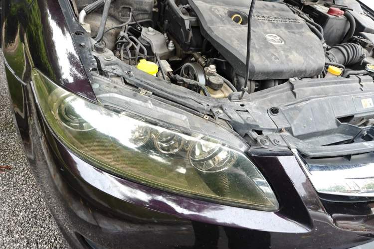 Used Mazda 6 2011 2.0L Automatic Fashion Edition Right Front Headlight