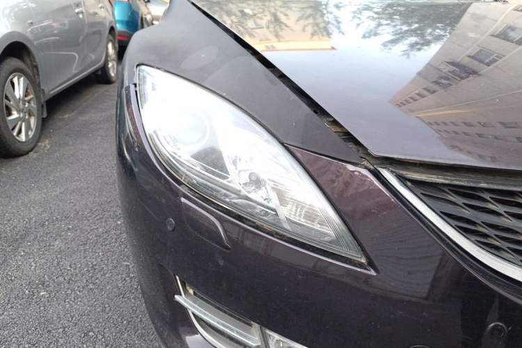 Used Mazda 6 2011 2.0L Automatic Elite Edition Right Front Headlight
