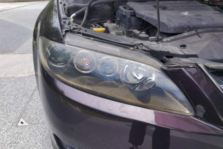 Used Mazda 6 2011 2.0L Automatic Fashion Edition Right Front Headlight