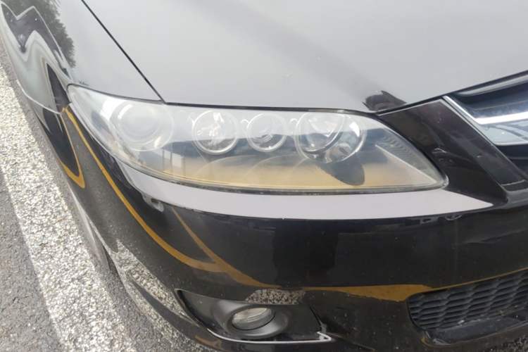 Used Mazda 6 2011 2.0L Automatic Fashion Edition Right Front Headlight