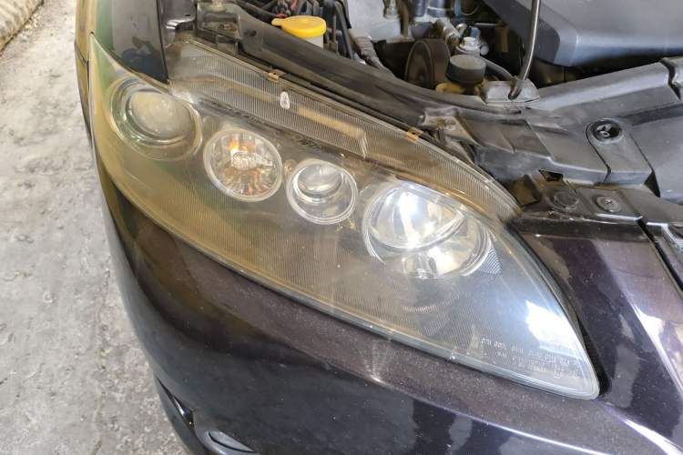 Used Mazda 6 2011 2.0L Automatic Fashion Edition Right Front Headlight