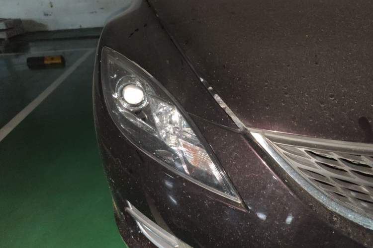 Used Mazda 6 2011 2.0L Automatic Elite Edition Right Front Headlight