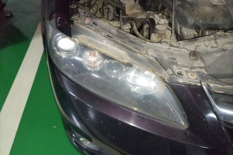 Used Mazda 6 2011 2.0L Automatic Fashion Edition Right Front Headlight
