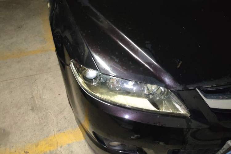 Used Mazda 6 2011 2.0L Automatic Fashion Edition Right Front Headlight