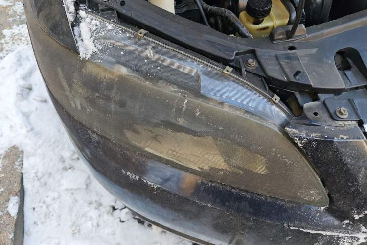 Used Mazda 6 2011 2.0L Automatic Fashion Edition Right Front Headlight