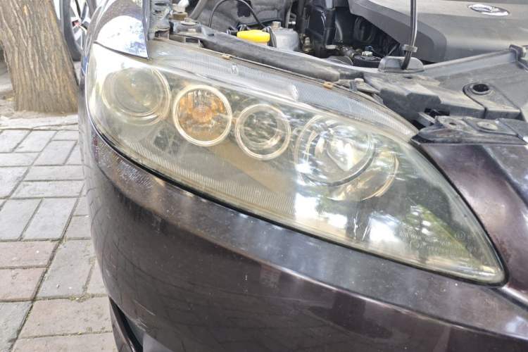 Used Mazda 6 2011 2.0L Automatic Fashion Edition Right Front Headlight