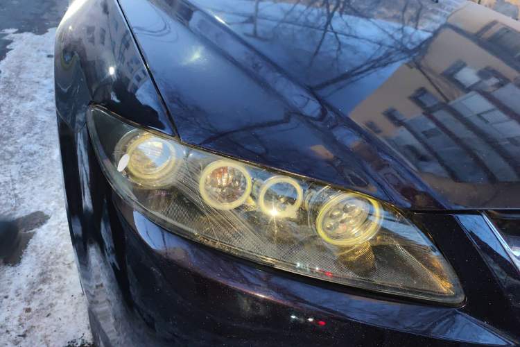 Used Mazda 6 2011 2.0L Automatic Fashion Edition Right Front Headlight